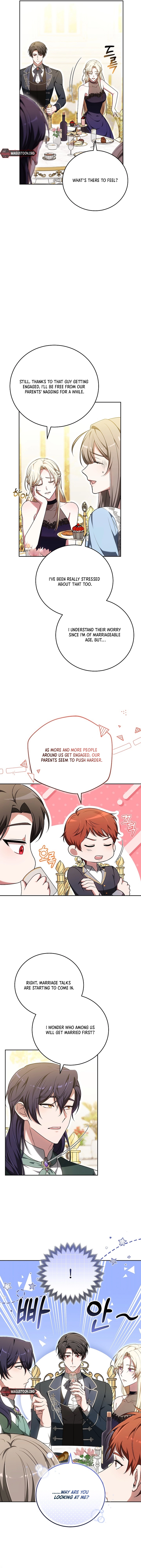 101st Confession Chapter 8 Page 13